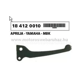 Fékkar APRILIA AMICO ,OLD BWS dobos jobb (184120010) RMS