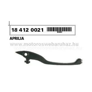 Fékkar APRILIA SR régi ,AMICO jobb tárcsa (184120021) RMS