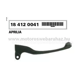 Fékkar APRILIA SCARABEO jobb dob fekete (184120041) RMS