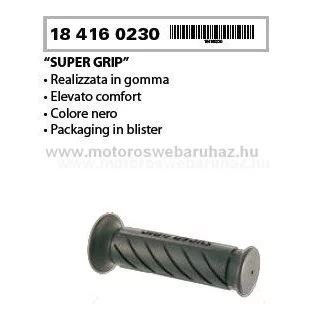 Markolat RMS (184160230) SUPER GRIP