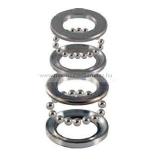 Kormánycsapágy szett MALAGUTI (184220310) RMS 