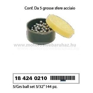 Kormánycsapágy GOLYÓ (184240210) RMS 5/32"