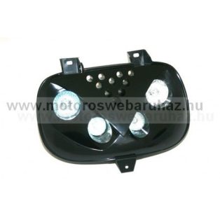 Lámpa idom YAMAHA (19047) (fekete) SPIRIT