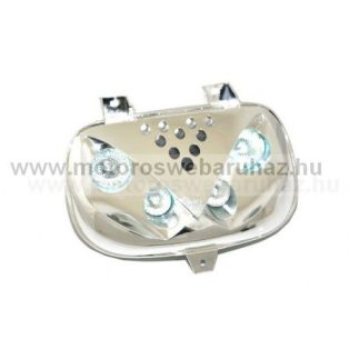 Lámpa idom YAMAHA (19048) komplett (króm) SPIRIT