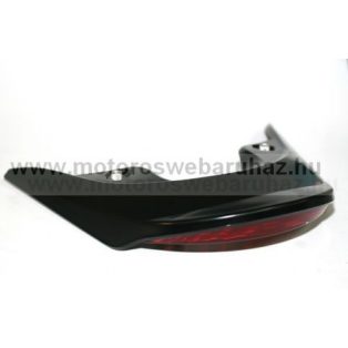   Lámpa pótféklámpa PEUGEOT (19265) (fekete) ledes SPEEDFIGHT /MSP