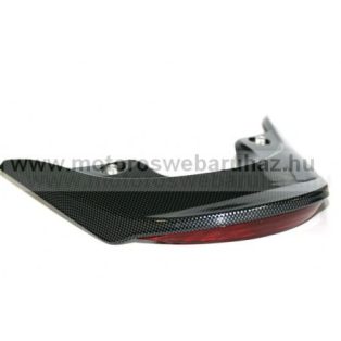   Lámpa pótféklámpa PEUGEOT (19266) (karbon) SPEEDFIGHT /MSP