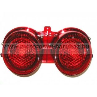 Lámpa hátsó MALAGUTI (20021) F12 PHANTOM MAX 125-200-250