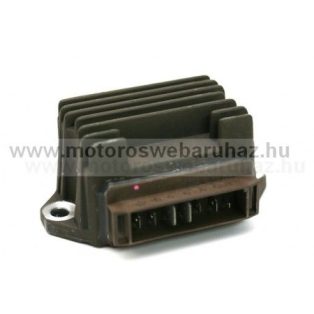   Feszültség szabályzó APRILIA, ITALJET,PIAGGIO (Mitsuba) (20052)