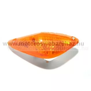   INDEX APRILIA első komplett (jobb) RALLY / PEGASO 650 ( 12V / 10W BA 15S R10W )