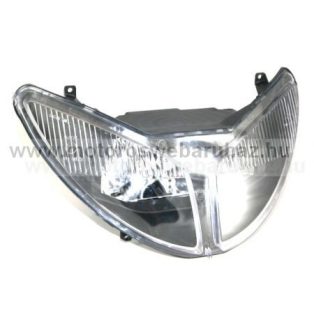   Lámpa első PEUGEOT (20177) komplett SPEEDFIGHT 50/ ( 12V 35/35W BA20d S2 )