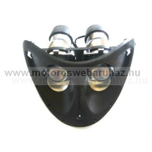   Lámpa első SUZUKI (20302) komplett KATANA AY(97-98) 50/ ( 12V 15W P26s S3 )