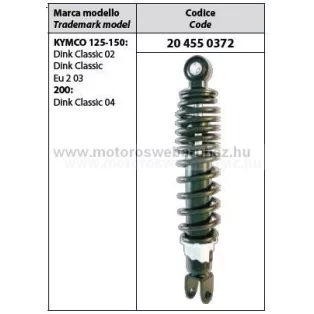 Teleszkóp hátsó RMS KYMCO DINK 125-150-200 (204550372)