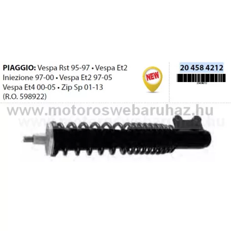 Teleszkóp Első (204584212) VESPA ET2/ET4 125-150