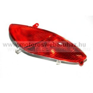 Lámpa hátsó MALAGUTI (20497) komplett (bal) MADISON