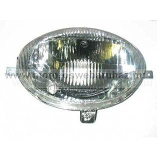   Lámpa első PIAGGIO (20531) (komplett) LIBERTY / ET2 ( 12V 35/35W BA20d S2 )