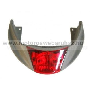   Lámpa hátsó PIAGGIO (20832) komplett ZIP 50/125 (12V 10W BA15s R10W)