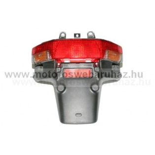   Lámpa hátsó PEUGEOT (20845) komplett SV GEO 50-100L-125 12V 10W BA15S R10W