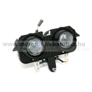 Lámpa első GILERA (20850) NRG MC2