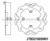 Féktárcsa JT (JTBD2100SW01)