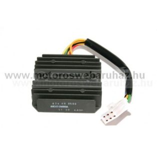   Feszültség szabályzó HONDA PANTHEON 125-150 4T (03-07) / VTR 1000 SP1 (00-01) (22076)