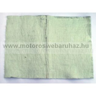   Kipufogó-hangtompító GYAPOT 4T táblás 50x70x1 varrott (S410000999001)