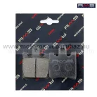 Fékbetét SUZUKI BURGMAN 250-400 98'-99' (225100380) RMS 