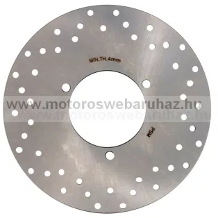 Féktárcsa YAMAHA (225160390) RMS 