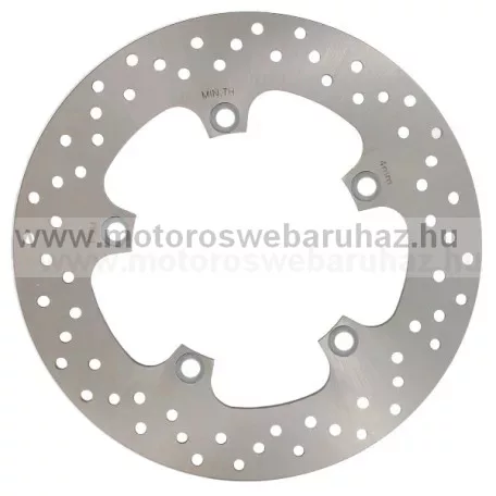 Féktárcsa YAMAHA (225162041) RMS 
