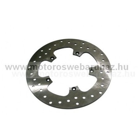 Féktárcsa PIAGGIO/GILERA 125-500 (225162070) RMS d:260-125mm