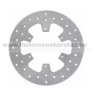 Féktárcsa GILERA 125-200 (225162122) RMS d:240mm