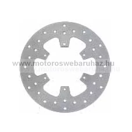 Féktárcsa GILERA 125-200 (225162122) RMS d:240mm