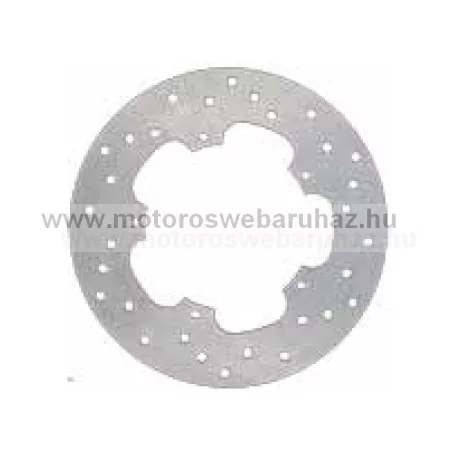 Féktárcsa APRILIA Scarabeo125 - 500 hátsó (225162152) RMS d:240mm