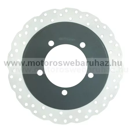 Féktárcsa KYMCO (225162240) RMS
