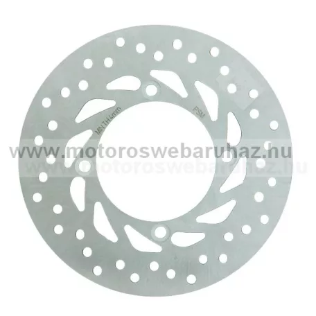 Féktárcsa HONDA (225162260) RMS
