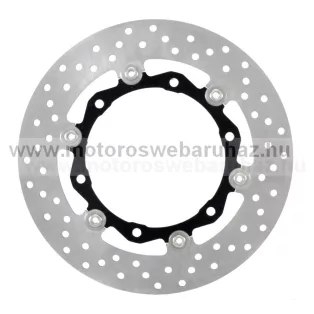 Féktárcsa YAMAHA (225162350) RMS