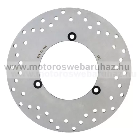 Féktárcsa YAMAHA (225162380) RMS