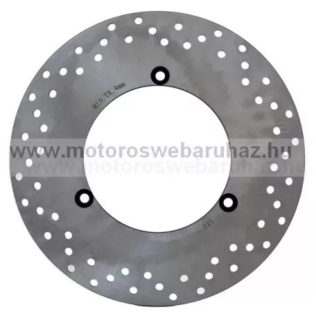 Féktárcsa YAMAHA (225162430) RMS