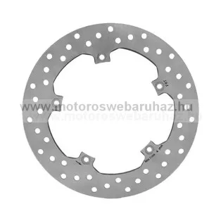 Féktárcsa PEUGEOT (225162570) RMS