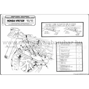 GIVI 229F Spec. Monorack karok 