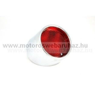   Lámpa hátsó APRILIA (23070) (króm) SR 50 AC / SR 50 LC (97-99) SR DITECH