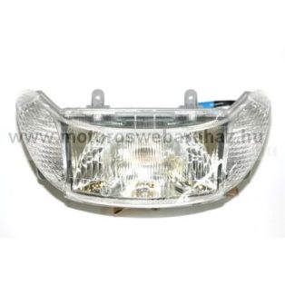   Lámpa első KYMCO (23186) KB 50 / K12 / SCOUT 50 / ZX 50 / EU