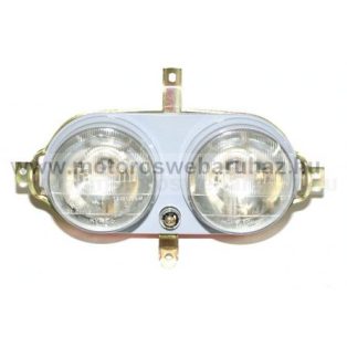 Lámpa első KYMCO (23187) TOP BOY 50/100 EU