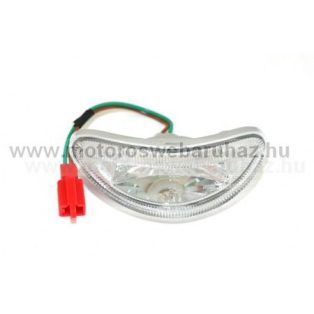   Lámpa első KYMCO (23188) (fejidomba) QUAD KXR / MAXXER / MONOOSE / EU