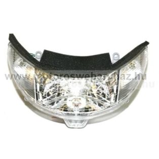 Lámpa első KYMCO (23192) DINK 50/125/150 EU