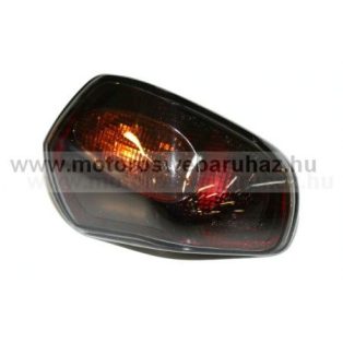   Lámpa hátsó PIAGGIO (23265) bal HEXAGON LX 125 / LX4 125 4T / LXT 180 / GT 250 / SUPER HEXAGON GTX 125/180/250 / EU