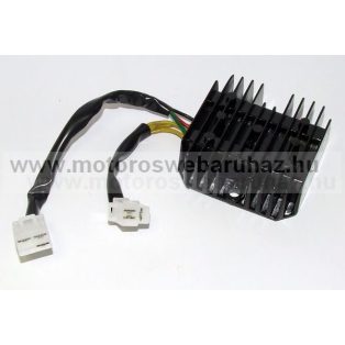   Feszültség szabályzó KYMCO (246030112) RMS KYMCO PEOPLE S 250 2006-