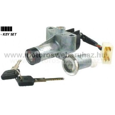 Zár szett HONDA SH 50 94-96 (246050340) rms