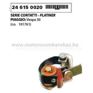 Megszakító (246150020) VESPA 50 (11204)