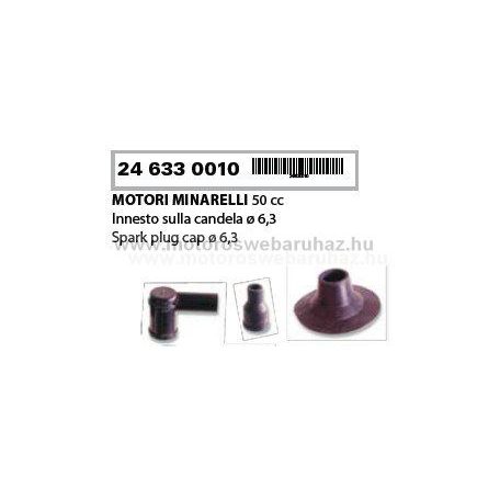 Gyertyapipa szett RMS (246330010) MBK-YAMAHA 6,3 MM