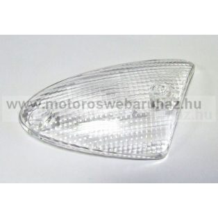   Indexbúra APRILIA SR 50 WWW fehér 2csavaros (246470025) Első Jobb